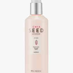 the face shop Chia Seed Advanced Vit B12 Hydro Toner image 1