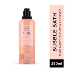 kimirica Love Story Bubble Bath Bottle image 1