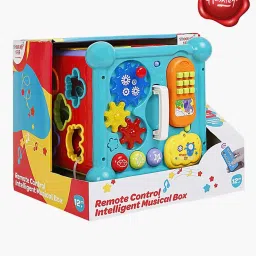 shooting star Remote Control Intelligent Musical Box image 1