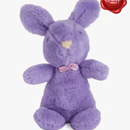 fuzzbuzz Huggable Cuddly Small Bunny Stuffed Soft Toy image 1