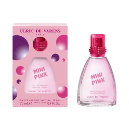 ulric de varens Mini Pink Eau De Parfum for Her image 1