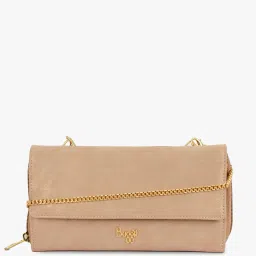 baggit Women Travel Wallet with Chain Strap image 1
