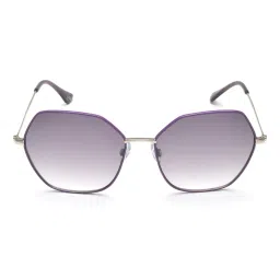 idee Women UV-Protected Oversized Sunglasses-IDS2814C3SG image 1