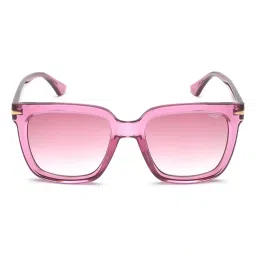 idee Women UV-Protected Navigator Sunglasses-IDS2849C3SG image 1