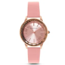 giordano Women Water-Resistant Analogue Watch GZ-60022-03 image 1