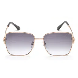 irus Women Square Sunglasses - IRS1140C1SG image 1