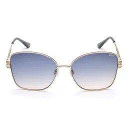 idee Women UV-Protected Butterfly Sunglasses-IDS2892C1SG image 1