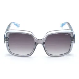 idee Women UV-Protected Square Sunglasses-IDS2886C1SG image 1