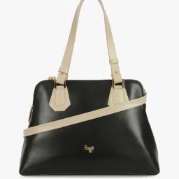 baggit Women Tote Bag with Detachable Strap image 1