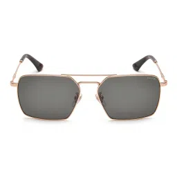 police Men UV-Protected Square Sunglasses - SPLL07K59300SG image 1