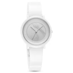 titan Women Raga Ceramics Analogue Watch - NS95145KC01 image 1