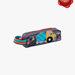 smiggle Glide Teeny Tiny Character Pencil Case image 1