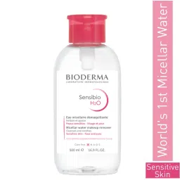 bioderma Sensibio H2O Micellar Water for Sensitive Skin image 1