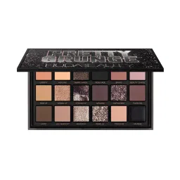huda beauty Pretty Grunge Eyeshadow Palette - Multi-Color image 1