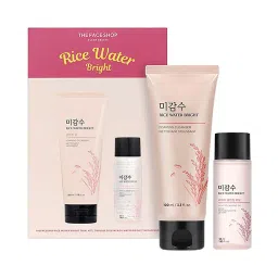 the face shop Rice Water Bright Trial Kit image 1