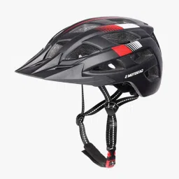emotorad Riders Bestie Lightweight Titan Latch Cycling Helmet image 1
