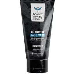 bombay shaving company Charcoal Face Wash image 1