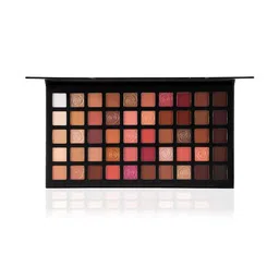 pac Rock & Rose Eyeshadow Palette - 50 Colors image 1