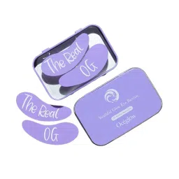 oceglow Youthful Glow Eye Revive Under Eye Patch 30 times Reduces DarkCirclesPuffiness & Fine Lines image 1