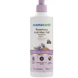 mamaearth Rosemary Shampoo image 1