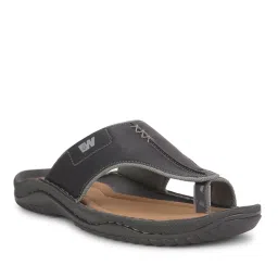 weinbrenner Men Round-Toe Slip-On Sandals image 1