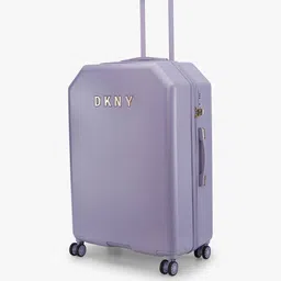 dkny Unisex Allure ABS Large Trolley Bag image 3