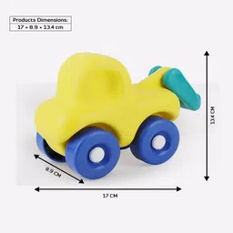 shooting star My First Truck Toy image 2