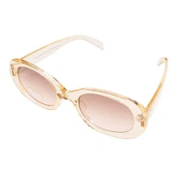 vision express Women UV-Protected Rectangular Sunglasses-VX SG 41503 AF image 3