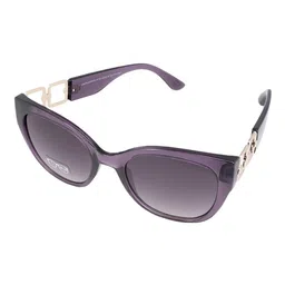 vision express Women UV-Protected Cat-Eye Sunglasses-VX SG 41520 AF image 3