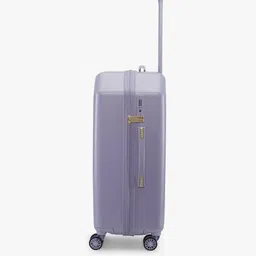 dkny Unisex Allure ABS Medium Trolley Bag image 2