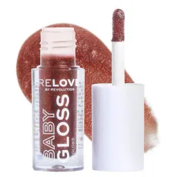 makeup revolution Relove Baby Gloss Shimmer - Autumn image 2