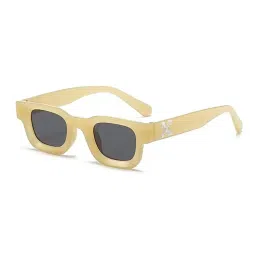 augen Unisex UV-Protected Square Sunglasses-181-C11 image 1