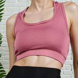 Shein Activewear High Stretch Slim Fit Black Track Pants-picture-43
