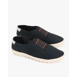 catwalk Slip-On Casual Shoes with Perforations image 2