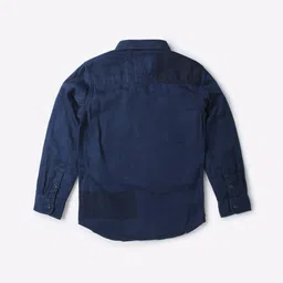 lee cooper Colourblock Slim Fit Shirt image 2