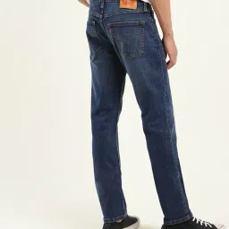 levi's Men Lightly Washed 511 Slim Fit Jeans image 2