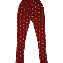 indiweaves Pack of 2 Floral Print Leggings image 2