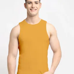friskers Pack of 2 Sleeveless Vests image 2