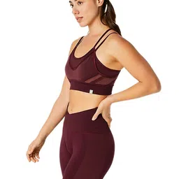 asics Women Nagino Seamless Bra image 2