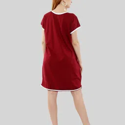 sillyboom Women Relaxed Fit Maternity Tunic image 2