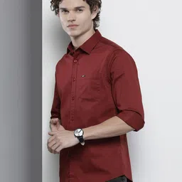 the indian garage co Shirt with Patch Pocket image 2