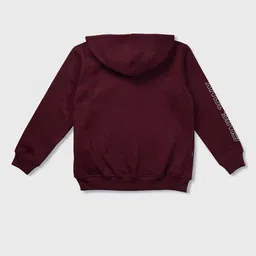 gini & jony Hooded Jacket with Embroidery image 2