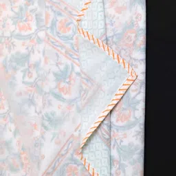 design gaatha home living Floral Print Cotton Single Dohar image 2