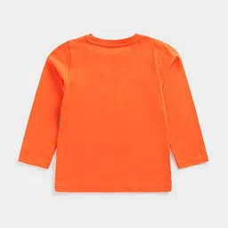 mothercare Dino Print Crew-Neck Sweatshirt image 2