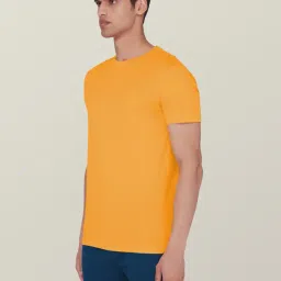 xyxx Short-Sleeve Lounge Crew-Neck T-shirt image 2