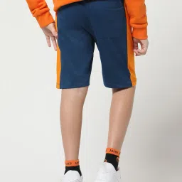 jack & jones Boys Logo Print Regular Fit Shorts image 2