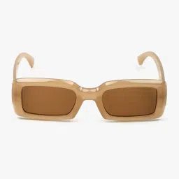yousta Women UV-Protected Rectangular Sunglasses-193P image 1