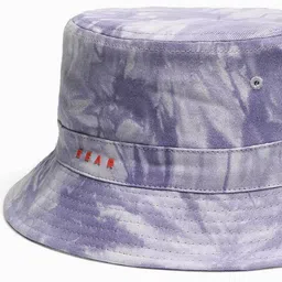 the bear house Tie & Dye Cotton Bucket Hat image 2