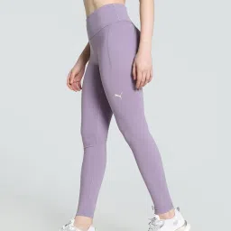 puma Sports Leggings with Logo Print image 2