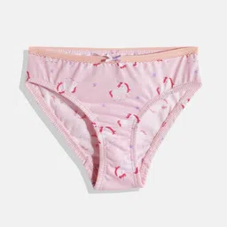 mackly Pack of 3 Printed Briefs image 2